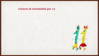 14° lezioneMultipli divisori e criteri di scomponibilità [upl. by Fulton714]