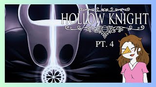 Lets Awaken the Dream Nail  Hollow Knight part 4 [upl. by Fisuoy]