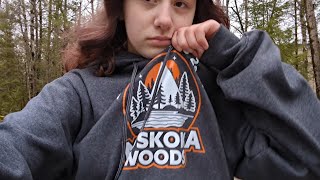 MUSKOKA WOODS VLOG [upl. by Lebatsirc460]