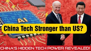 Chinas Tech Innovation Shocks the US – Stronger Than We Thought [upl. by Bertha]