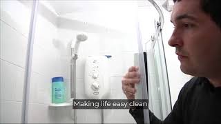 Showerguard application video [upl. by Agemo]