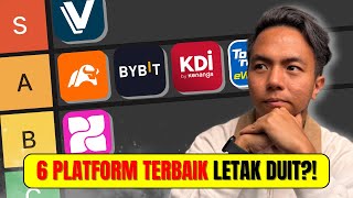 6 Tempat Simpan Duit Paling Mantap untuk 2024 ASB dan Tabung Haji Tak Boleh Tandingi [upl. by Annol]