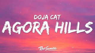 Doja Cat  Agora Hills Lyrics [upl. by Alain36]