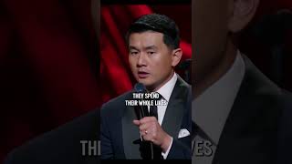 Asian parents will never see a doctor  Ronny Chieng [upl. by Lucier873]