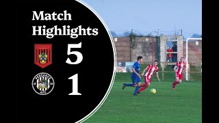 Newquay 51 Penzance  Match Highlights [upl. by Adekan298]