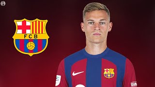 This Is Why Barcelona Want Joshua Kimmich 2024  Best Skills Show  HD [upl. by Ross]