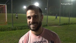 V VERUCCHIO vs ALTA VALCONCA 10  Il dopogara di Simone Sacco [upl. by Yenahc535]