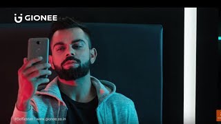 Selfiestan Humara with Virat Kohli – Gionee A1  full version [upl. by Kamp533]