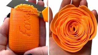 1 Hour Satisfying And Relaxing Soap Cutting and Crunching Videos  ASMR For Sleeping NO MUSIC [upl. by Ardeid]