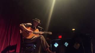 Hell Hound On My Trail by Robert Johnson live at Terra Blues NYC [upl. by Iene]