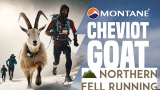 Montane Cheviot Goat 2023  Full Race montaneofficial [upl. by Enicnarf828]