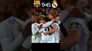 Real Madrid destroyed Barcelona In The Semi Finals of Copa Del Rey 2nd Leg football highlightsff [upl. by Meibers350]