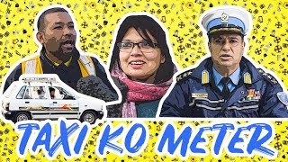 Taxi Ko Meter  We Asked  S1E2 [upl. by Adnauqal]