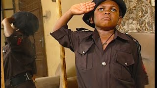 Baby Police Part 2  Classic Nollywood Movie Comedy [upl. by Novoj964]