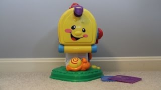 Fisher Price Learning Mailbox  Model N8770 [upl. by Anon]