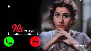 Old hindi Ringtone Hindi song Ringtone90s Hindi romantic ringtone download [upl. by Omidyar]