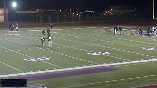 Avondale High School vs Thurston High School Mens Varsity Football [upl. by Ainollopa]