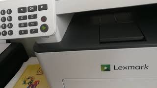 Produkttest Lexmark MB2236adw [upl. by Bruyn]