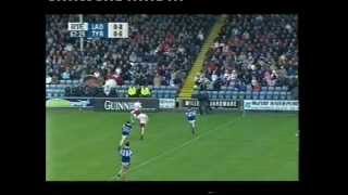 Laois V Tyrone In The 2oo6 AllIreland SFC QualifierRound [upl. by Terriss]