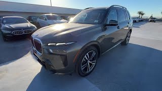 2025 BMW X7 xDrive40i CA Santa Ana Anaheim Irvine Costa Mesa Newport Beach [upl. by Fawcette]