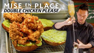 How Double Chicken Please Became One of the Countrys Most Popular Cocktail Bars — Mise En Place [upl. by Nnylaf]