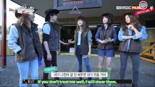 HeartfxSubs 130611 Amazing fx Episode 3 Part 4 [upl. by Cusack]