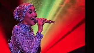 Ziana Zain  Madah Berhelah Konsert 2024 [upl. by Elleahcim]