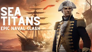 The Battle of Trafalgar When Titans Clashed at Sea [upl. by Atinrahc]