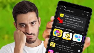 comment régler le problème application non disponible dans votre pays sur Android [upl. by Donal854]