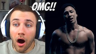 THE LYRICS 😱😪 TAEYANG  눈코입 EYES NOSE LIPS MV  Reaction [upl. by Yntirb]