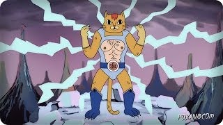 SCIENTIFICALLY ACCURATE ™ THUNDERCATS [upl. by Peria]