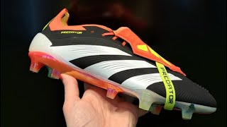 Adidas Predator Elite  Manchester Vlog [upl. by Atnamas280]