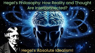 Hegel’s Absolute Idealism Revealed How Thought and Reality Connect [upl. by Aimak]