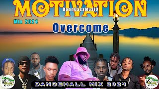 Motivational Dancehall Mix 2024 THE THERAPIST  Chronic Law Jahmiel Nhance Skippa [upl. by Jamaal]