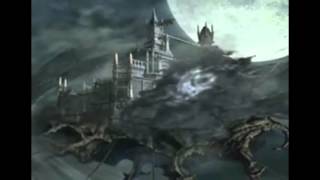 Final Fantasy VIII Ultimecia Castle Intro Compression of Time [upl. by Niran895]