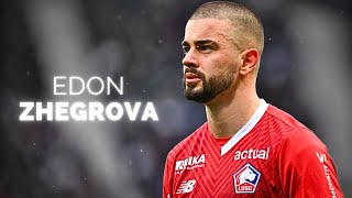 Edon Zhegrova  Season Highlights  2024 [upl. by Cordi]