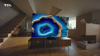 TCL C755 QDMini LED 4K TV [upl. by Ajnek]