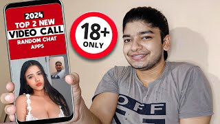 Top 2 Free Video Chat Apps  Random Free Video Chat Apps  Best Video Chat Apps [upl. by Ahseram768]