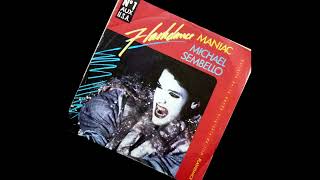 Michael Sembello  Maniac 1983 [upl. by Mcguire]