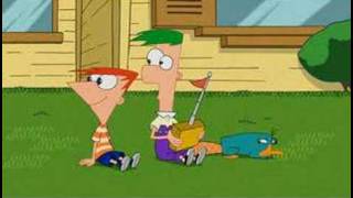 Phineas and Ferb Trailer [upl. by Dorena]