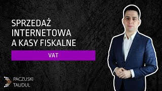 Sprzedaż internetowa a zwolnienie z kas fiskalnych [upl. by Nair358]