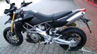 Aprilia SMV 750 Dorsoduro 2010 Motorrad HD Video [upl. by Disharoon]