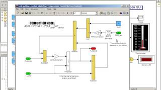 Stateflow Tutorials Part 1 States and Transitions [upl. by Nosa]