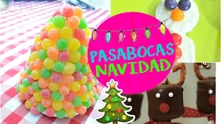 BOTANAS PARA NAVIDAD ❤ MaríaFernandaMv [upl. by Clava]