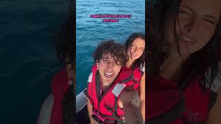 CAMILLA DE PANDIS E DIEGO LAZZARI SONO LA COPPIA PIU’ BELLA DEL MOMENTO tiktok webboh perte [upl. by Lakin]