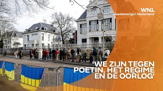 Poetin wint verkiezingen maar niet in Den Haag We bewijzen dat propaganda niet klopt [upl. by Adnovoj563]