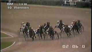 1998 Deutsches TraberDerby Finale [upl. by Dnomsad]