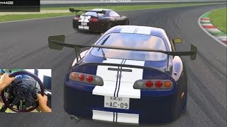 Assetto Corsa GoPro Revisiting XB1 wCrew  Game NEEDS an Update BAD  SLAPTrain [upl. by Rovert]