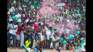 Direct  Stade Diamniadio Finale Coupe du Sénégal Avant match Jaaraf vs Stade de Mbour [upl. by Ennaer782]