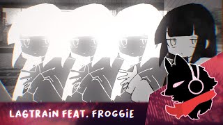 inabakumori  Lagtrain feat Froggie Fretters RemixCover [upl. by Yrot]